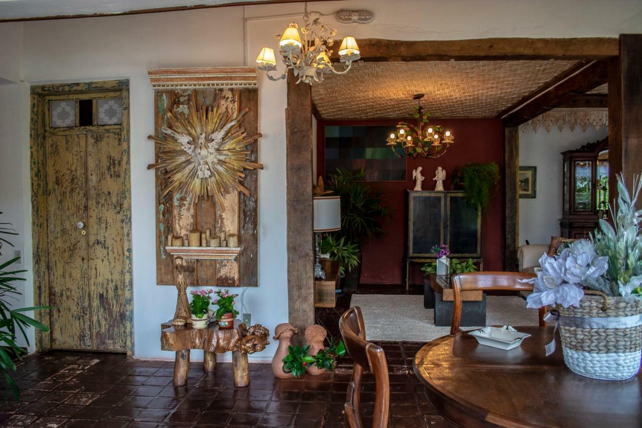 Pousada Solar Da Imperatriz チラデンテス エクステリア 写真
